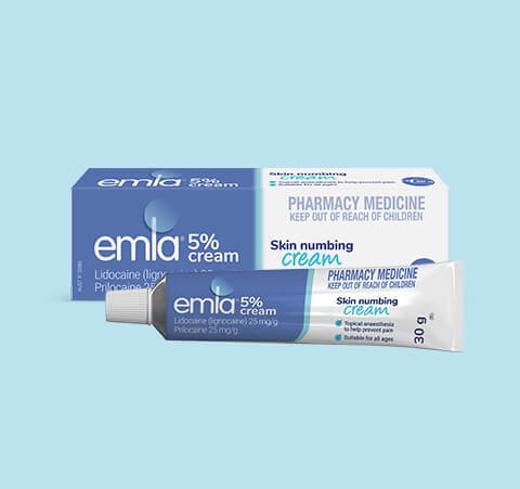 emla cream 30g